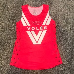 Oiselle team singlet
